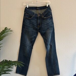 Men's Lucky 221 Original Straight Jeans